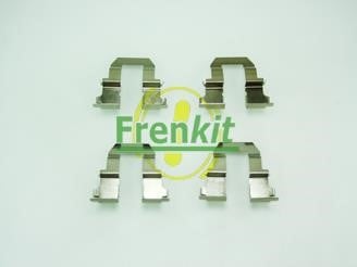 Frenkit 901255 Mounting kit brake pads 901255: Buy near me in Poland at 2407.PL - Good price!