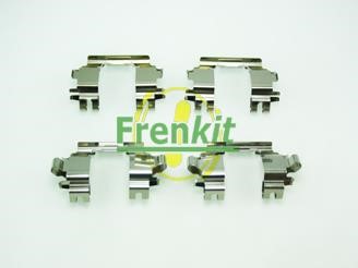 Frenkit 901257 Mounting kit brake pads 901257: Buy near me in Poland at 2407.PL - Good price!