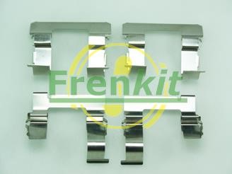 Frenkit 901260 Montagesatz für Bremsbacken 901260: Kaufen Sie zu einem guten Preis in Polen bei 2407.PL!