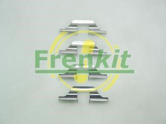 Frenkit 901263 Комплект монтажный тормозных колодок 901263: Отличная цена - Купить в Польше на 2407.PL!