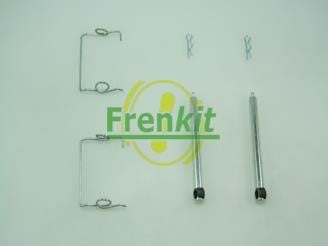 Frenkit 901267 Mounting kit brake pads 901267: Buy near me in Poland at 2407.PL - Good price!