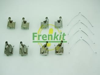Frenkit 901269 Montagesatz für Bremsbacken 901269: Bestellen Sie in Polen zu einem guten Preis bei 2407.PL!