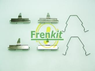 Frenkit 901270 Montagesatz für Bremsbacken 901270: Kaufen Sie zu einem guten Preis in Polen bei 2407.PL!