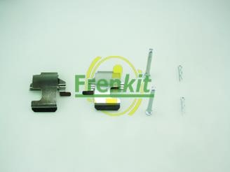 Frenkit 901273 Montagesatz für Bremsbacken 901273: Kaufen Sie zu einem guten Preis in Polen bei 2407.PL!