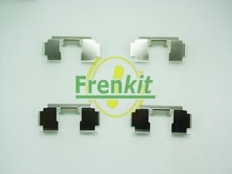 Frenkit 901276 Montagesatz für Bremsbacken 901276: Kaufen Sie zu einem guten Preis in Polen bei 2407.PL!