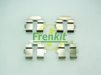 Frenkit 901277 Mounting kit brake pads 901277: Buy near me in Poland at 2407.PL - Good price!