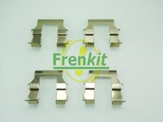 Frenkit 901279 Mounting kit brake pads 901279: Buy near me in Poland at 2407.PL - Good price!