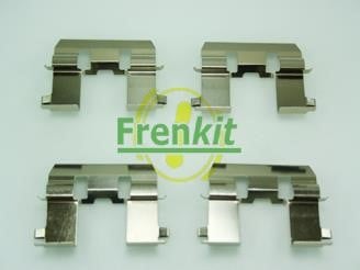 Frenkit 901281 Montagesatz für Bremsbacken 901281: Bestellen Sie in Polen zu einem guten Preis bei 2407.PL!