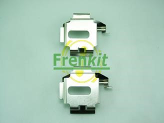Frenkit 901282 Montagesatz für Bremsbacken 901282: Kaufen Sie zu einem guten Preis in Polen bei 2407.PL!