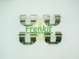 Frenkit 901285 Montagesatz für Bremsbacken 901285: Kaufen Sie zu einem guten Preis in Polen bei 2407.PL!