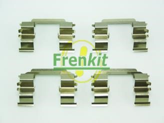 Frenkit 901287 Montagesatz für Bremsbacken 901287: Kaufen Sie zu einem guten Preis in Polen bei 2407.PL!