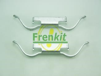 Frenkit 901288 Montagesatz für Bremsbacken 901288: Kaufen Sie zu einem guten Preis in Polen bei 2407.PL!
