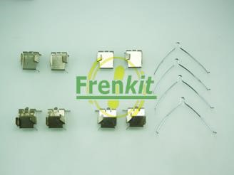 Frenkit 901289 Montagesatz für Bremsbacken 901289: Kaufen Sie zu einem guten Preis in Polen bei 2407.PL!