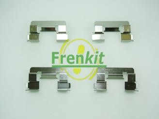 Frenkit 901293 Mounting kit brake pads 901293: Buy near me in Poland at 2407.PL - Good price!