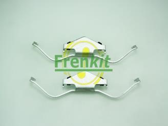 Frenkit 901297 Комплект монтажный тормозных колодок 901297: Отличная цена - Купить в Польше на 2407.PL!