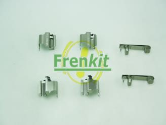 Frenkit 901604 Montagesatz für Bremsbacken 901604: Kaufen Sie zu einem guten Preis in Polen bei 2407.PL!