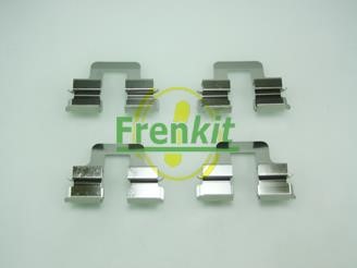 Frenkit 901606 Mounting kit brake pads 901606: Buy near me in Poland at 2407.PL - Good price!