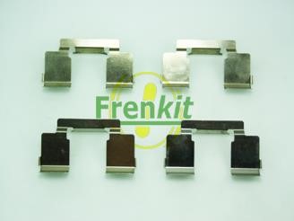 Frenkit 901609 Montagesatz für Bremsbacken 901609: Kaufen Sie zu einem guten Preis in Polen bei 2407.PL!