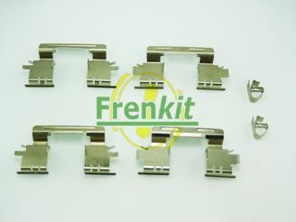 Frenkit 901613 Комплект монтажный тормозных колодок 901613: Отличная цена - Купить в Польше на 2407.PL!