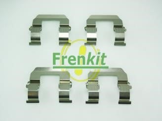 Frenkit 901617 Mounting kit brake pads 901617: Buy near me at 2407.PL in Poland at an Affordable price!