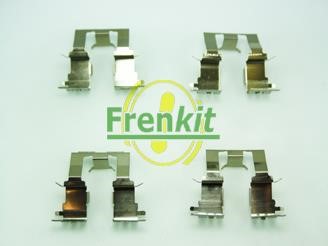 Frenkit 901620 Mounting kit brake pads 901620: Buy near me in Poland at 2407.PL - Good price!