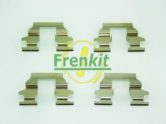 Frenkit 901625 Комплект монтажный тормозных колодок 901625: Отличная цена - Купить в Польше на 2407.PL!