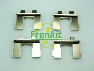 Frenkit 901630 Montagesatz für Bremsbacken 901630: Kaufen Sie zu einem guten Preis in Polen bei 2407.PL!