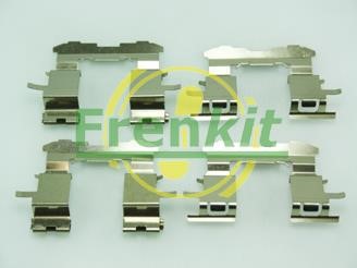 Frenkit 901631 Montagesatz für Bremsbacken 901631: Kaufen Sie zu einem guten Preis in Polen bei 2407.PL!