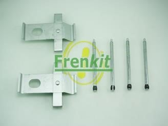 Frenkit 901634 Mounting kit brake pads 901634: Buy near me in Poland at 2407.PL - Good price!
