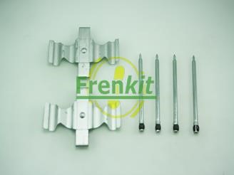 Frenkit 901636 Montagesatz für Bremsbacken 901636: Kaufen Sie zu einem guten Preis in Polen bei 2407.PL!