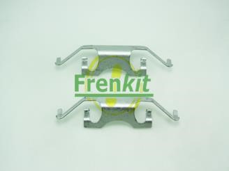 Frenkit 901640 Mounting kit brake pads 901640: Buy near me in Poland at 2407.PL - Good price!