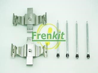 Frenkit 901643 Montagesatz für Bremsbacken 901643: Kaufen Sie zu einem guten Preis in Polen bei 2407.PL!