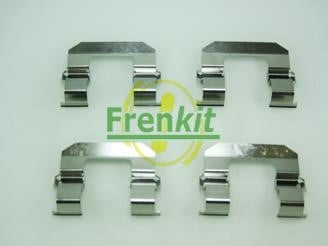 Frenkit 901645 Комплект монтажный тормозных колодок 901645: Отличная цена - Купить в Польше на 2407.PL!