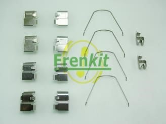 Frenkit 901651 Montagesatz für Bremsbacken 901651: Kaufen Sie zu einem guten Preis in Polen bei 2407.PL!