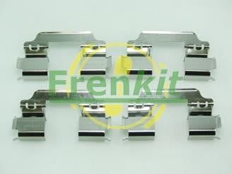 Frenkit 901654 Montagesatz für Bremsbacken 901654: Kaufen Sie zu einem guten Preis in Polen bei 2407.PL!