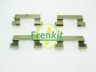 Frenkit 901655 Montagesatz für Bremsbacken 901655: Kaufen Sie zu einem guten Preis in Polen bei 2407.PL!