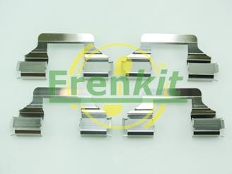 Frenkit 901656 Montagesatz für Bremsbacken 901656: Kaufen Sie zu einem guten Preis in Polen bei 2407.PL!