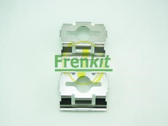 Frenkit 901657 Mounting kit brake pads 901657: Buy near me in Poland at 2407.PL - Good price!