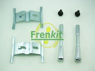 Frenkit 901658 Mounting kit brake pads 901658: Buy near me at 2407.PL in Poland at an Affordable price!