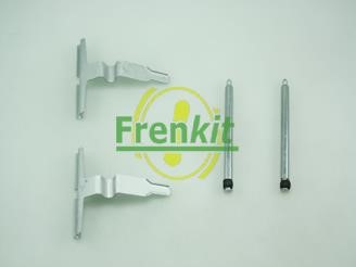 Frenkit 901661 Комплект монтажный тормозных колодок 901661: Отличная цена - Купить в Польше на 2407.PL!