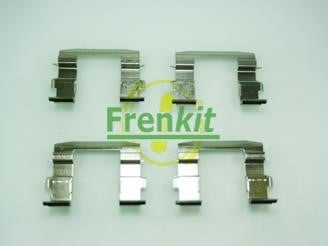 Frenkit 901664 Montagesatz für Bremsbacken 901664: Kaufen Sie zu einem guten Preis in Polen bei 2407.PL!