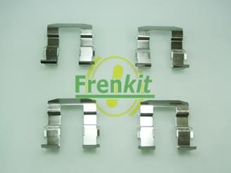 Frenkit 901665 Montagesatz für Bremsbacken 901665: Kaufen Sie zu einem guten Preis in Polen bei 2407.PL!