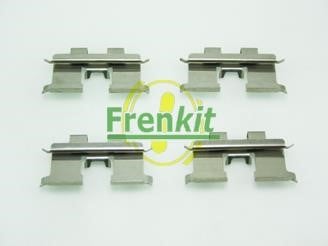 Frenkit 901667 Mounting kit brake pads 901667: Buy near me in Poland at 2407.PL - Good price!