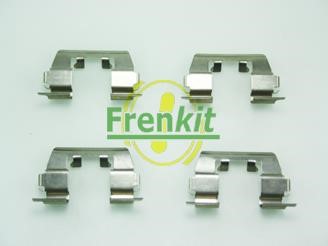 Frenkit 901669 Mounting kit brake pads 901669: Buy near me at 2407.PL in Poland at an Affordable price!
