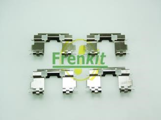 Frenkit 901670 Mounting kit brake pads 901670: Buy near me in Poland at 2407.PL - Good price!