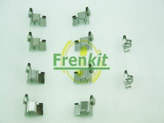 Frenkit 901671 Mounting kit brake pads 901671: Buy near me in Poland at 2407.PL - Good price!