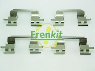 Frenkit 901672 Montagesatz für Bremsbacken 901672: Kaufen Sie zu einem guten Preis in Polen bei 2407.PL!