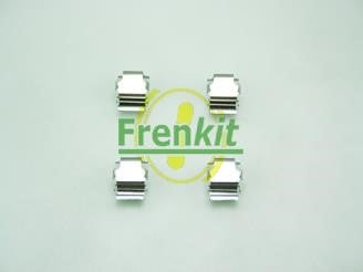 Frenkit 901673 Mounting kit brake pads 901673: Buy near me in Poland at 2407.PL - Good price!