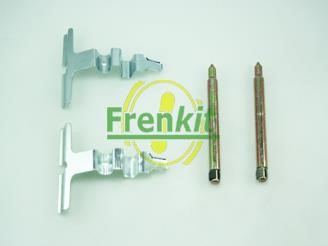 Frenkit 901676 Комплект монтажный тормозных колодок 901676: Отличная цена - Купить в Польше на 2407.PL!