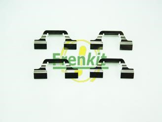 Frenkit 901685 Mounting kit brake pads 901685: Buy near me in Poland at 2407.PL - Good price!